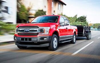 Ford F-150 Diesel Numbers Announced: 250 HP, 440 LB-FT, 30 MPG