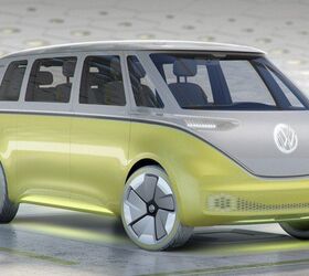 Volkswagen Partners With Nvidia to Make Future VWs Drive Themselves