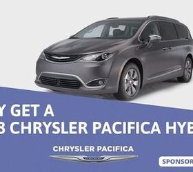 Why Get a Chrysler Pacifica Hybrid?