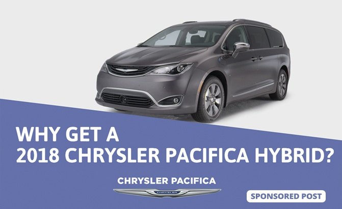 Why Get a Chrysler Pacifica Hybrid?