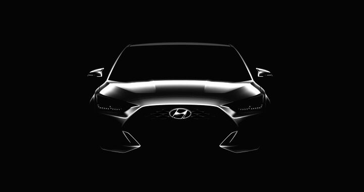 More Hyundai Veloster Teasers Arrive Before Its Debut Next Week