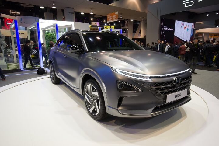 Hyundai Next Fuel Cell Vehicle Gets a Name