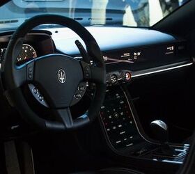 This Might Be the Most Gorgeous Infotainment System We've Ever Seen