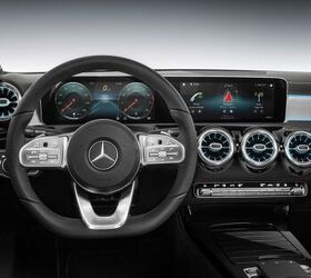 Mercedes is Finally Updating Its Infotainment System