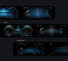 Mercedes is Finally Updating Its Infotainment System | AutoGuide.com