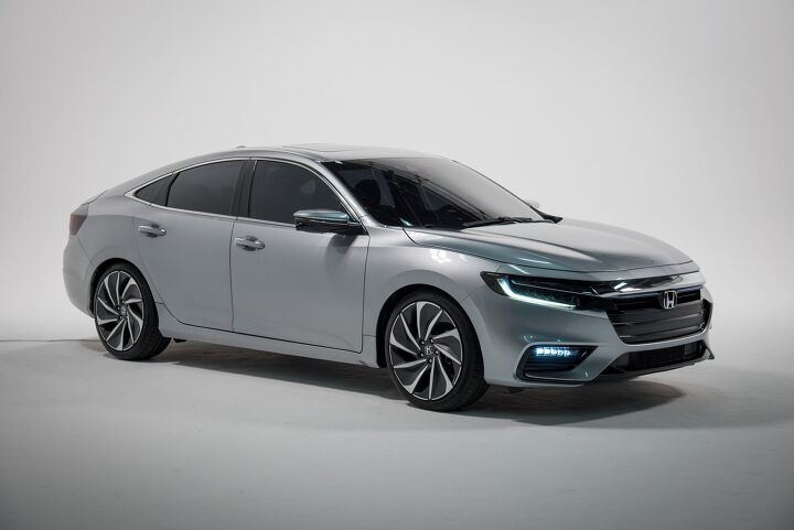 2019 Honda Insight Could Be Ultimate Prius Slayer