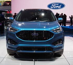 2019 Ford Edge ST Added to Refreshed Lineup