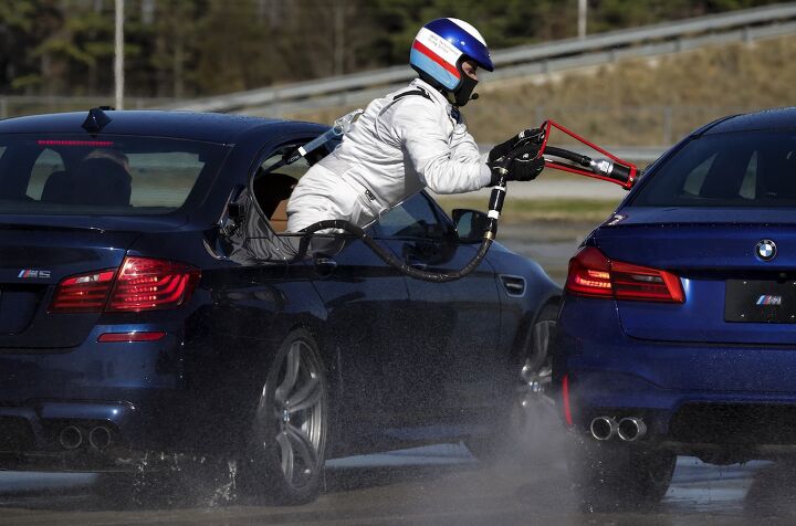 What You Didn't Hear About BMW's Insane 8-Hour Drift Record
