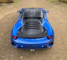 Lotus Pivots Away From All EV Future