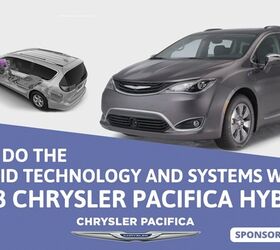 2018 Chrysler Pacifica Hybrid – How Do the Hybrid Technology and Systems Work?