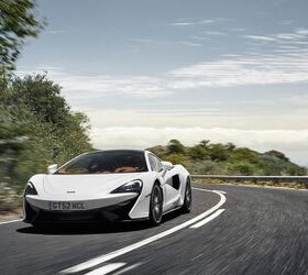 You Can Now Make Your McLaren 570GT More Like a 570S