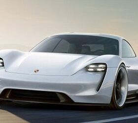 Porsche is Developing an Electric Supercar Platform
