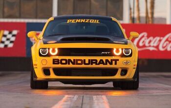Bondurant Wants to Make Sure Drivers Can Handle the Dodge Demon