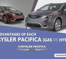 the advantages of each chrysler pacifica gas vs hybrid