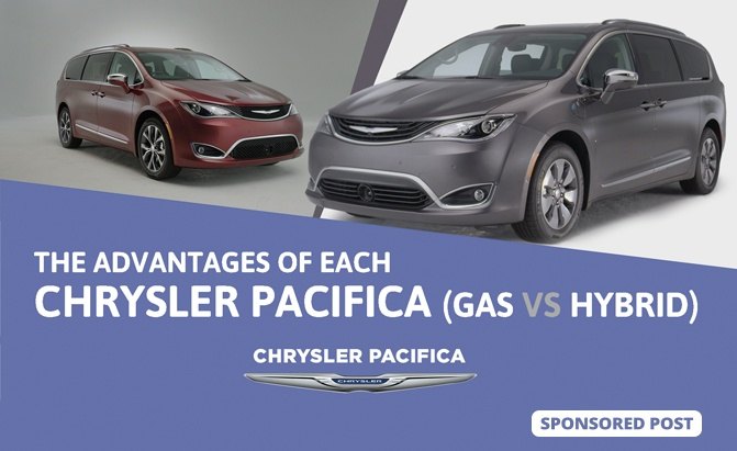 The Advantages of Each Chrysler Pacifica - Gas Vs. Hybrid