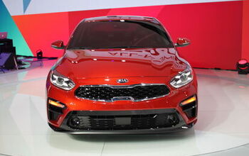 2019 Kia Forte Debuts Looking Like a Small Stinger