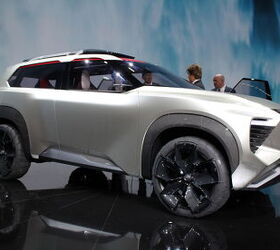 Could the Nissan Xmotion Concept Preview a New Xterra?