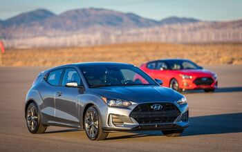 2019 Hyundai Veloster Arrives With Fresh New Design