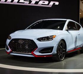 Hyundai Gets Serious About Performance With Launch of 275-HP Veloster N