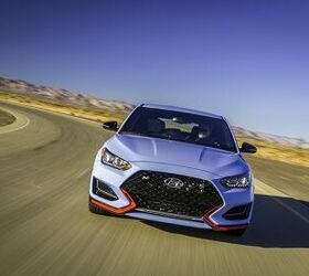Hyundai Doesn't Care About Fancy Nurburgring Lap Times