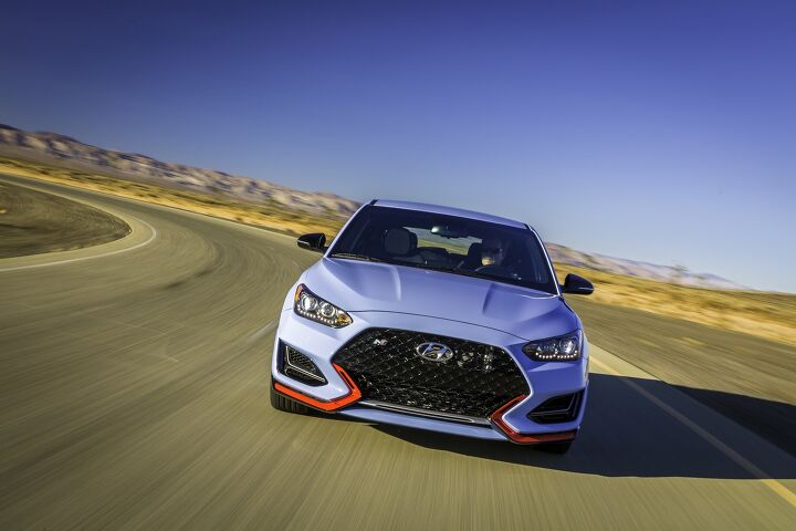 Hyundai's N Sub-Brand Will Add N Sport Models and Accessories