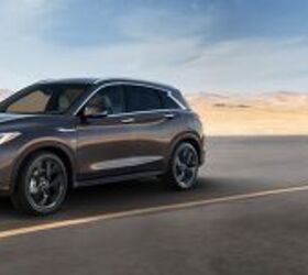 2019 Infiniti QX50 Pricing Announced Along With New Reservation Rewards