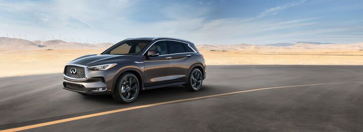 2019 Infiniti QX50 Pricing Announced Along With New Reservation Rewards