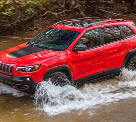 refreshed 2019 jeep cherokee is no longer ugly and gets new turbo engine