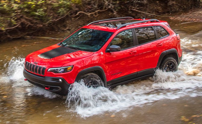 refreshed 2019 jeep cherokee is no longer ugly and gets new turbo engine