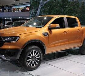 2019 ford ranger video first look