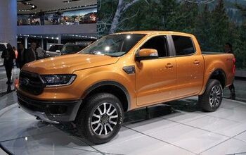 2019 Ford Ranger Video, First Look