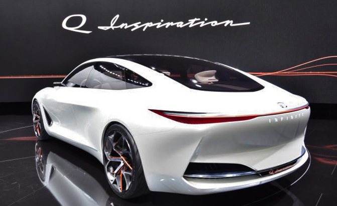 Slick Infiniti Concept Could Even Inspire the Next QX80