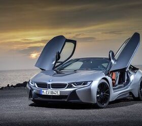 BMW May Not Make Next-Generation I3, I8 Models
