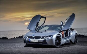 BMW i8s With Even More Performance a Possibility