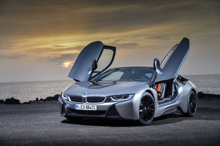 BMW May Not Make Next-Generation I3, I8 Models