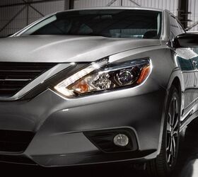 New Nissan Altima 'Imminent,' Exec Says