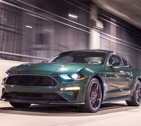 First 2019 Ford Mustang Bullitt Fetches $300K at Auction