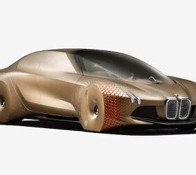 BMW INext EV to Boast 435 Mile Range, Level 3 Autonomy