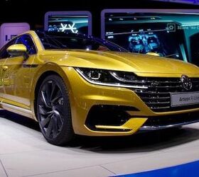 Volkswagen Arteon Coming to US, Will Debut at Chicago Auto Show