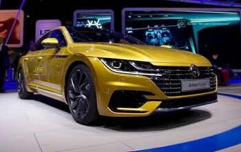 Volkswagen Arteon Coming to US, Will Debut at Chicago Auto Show