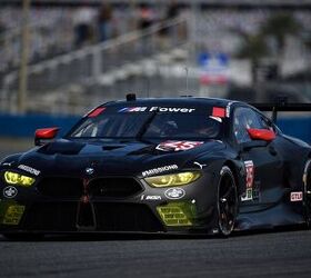 BMW M8 GTE Set to Make Its Race Debut This Weekend