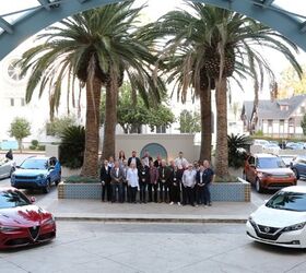 2018 World Car of the Year Finalists Announced