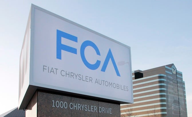 Fiat Chrysler Was Almost Purchased by China's Geely