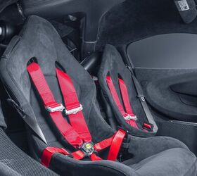 McLaren Special Operations Gives the 570S A Motorsport Makeover