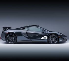 McLaren Special Operations Gives the 570S A Motorsport Makeover