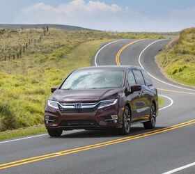 2018 Honda Odyssey Pros and Cons