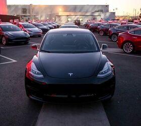 Tesla Denies New Claims of Model 3 Production Setbacks