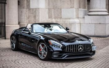 What Happened When I Took a Stranger for a Ride in a Mercedes-AMG GT