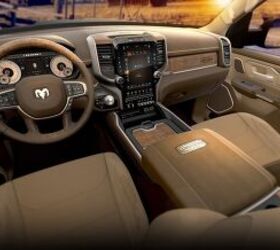 New 2019 Ram 1500 Gets Luxurious With Laramie Longhorn Edition AutoGuide