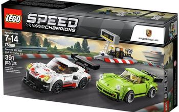 LEGO Car Fans Have a Lot to Look Forward To